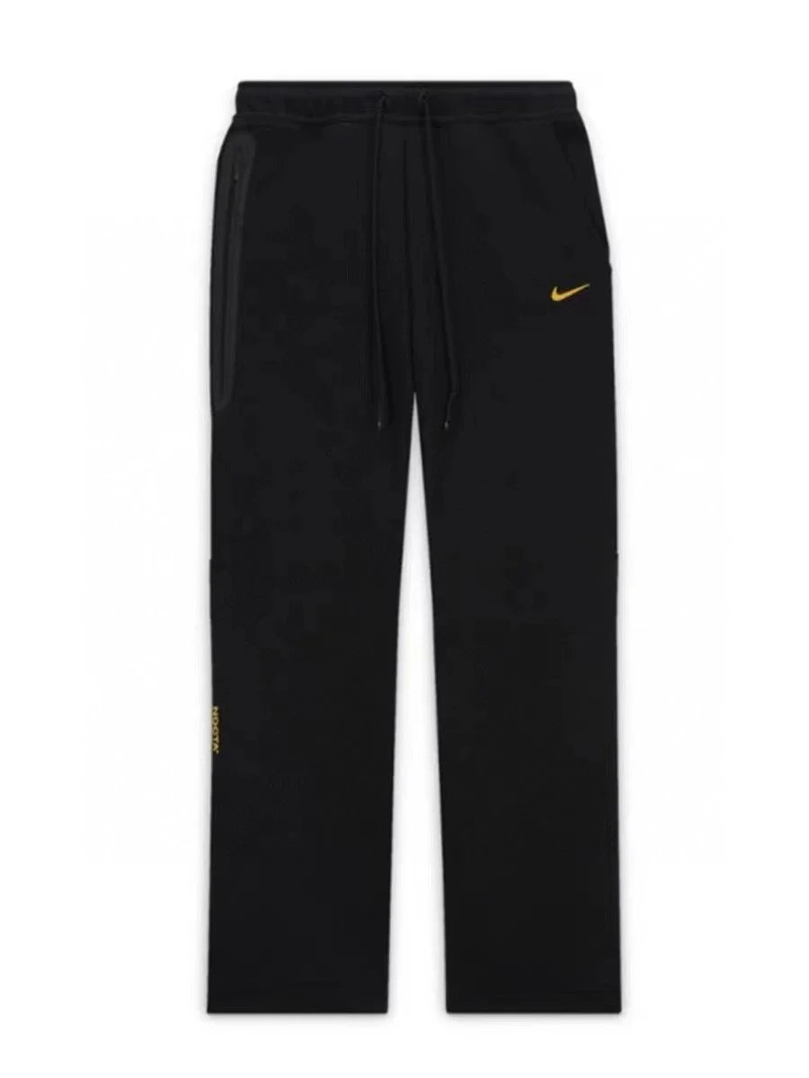 Nike Trousers Elastic-waist jogger — 04