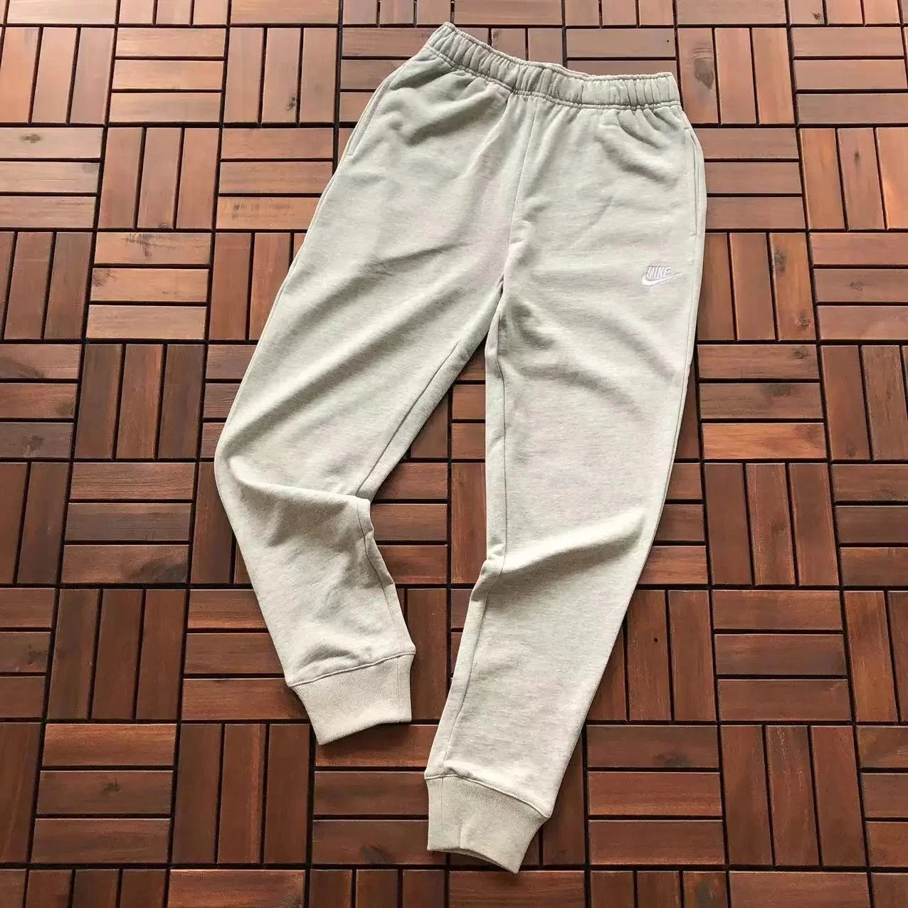 Nike Trousers Elastic-waist jogger — 20