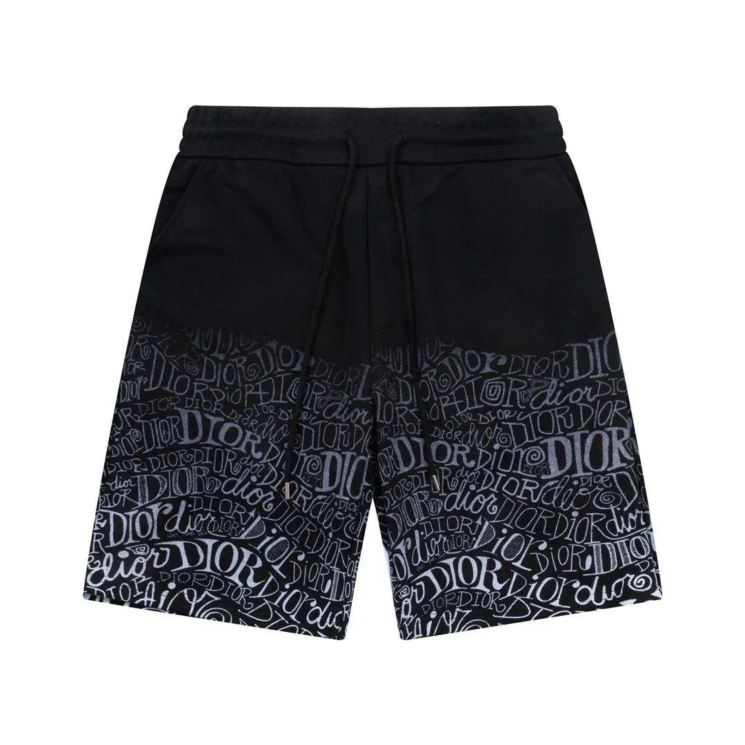Dior Shorts Drawstring — 14