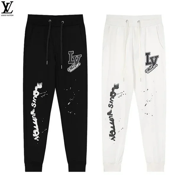 Givenchy Trousers Logo-Print Drawstring Jogger product detail image 5