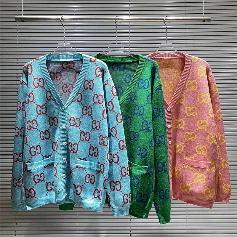 Prada Multiple knitwear designs image 4