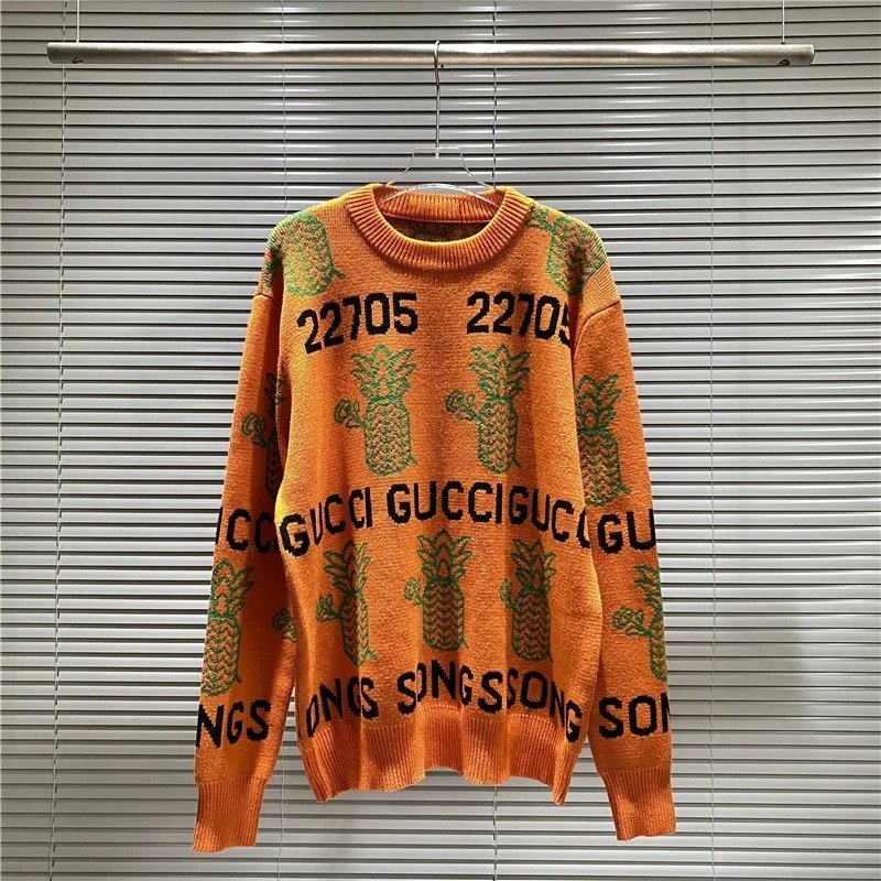Prada Multiple knitwear designs — 25