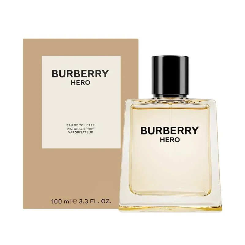 Burberry Perfume Hero Eau de Toilette / Parfum image 2