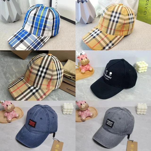 Burberry Hats Baseball Cap product detail image 1