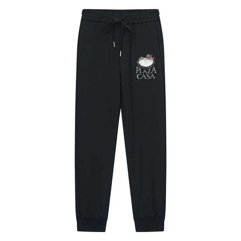 Casablanca Mixed printed jogger trouser variants image 13