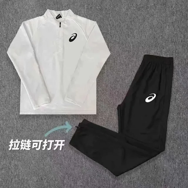 ASICS Tracksuits P-0071 Quarter-Zip Tracksuit product detail image 2