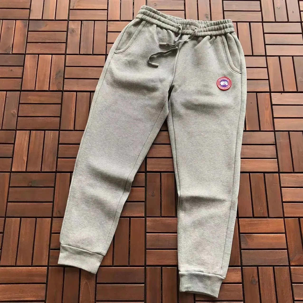 Casablanca Mixed printed jogger trouser variants — 30