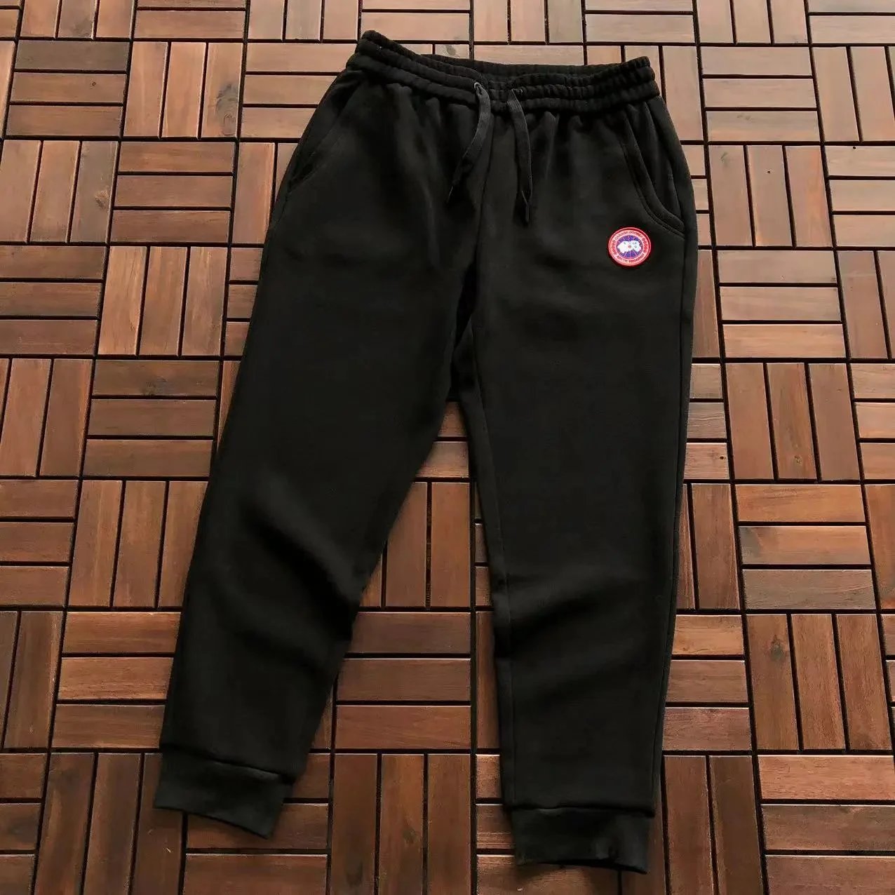Casablanca Mixed printed jogger trouser variants — 31