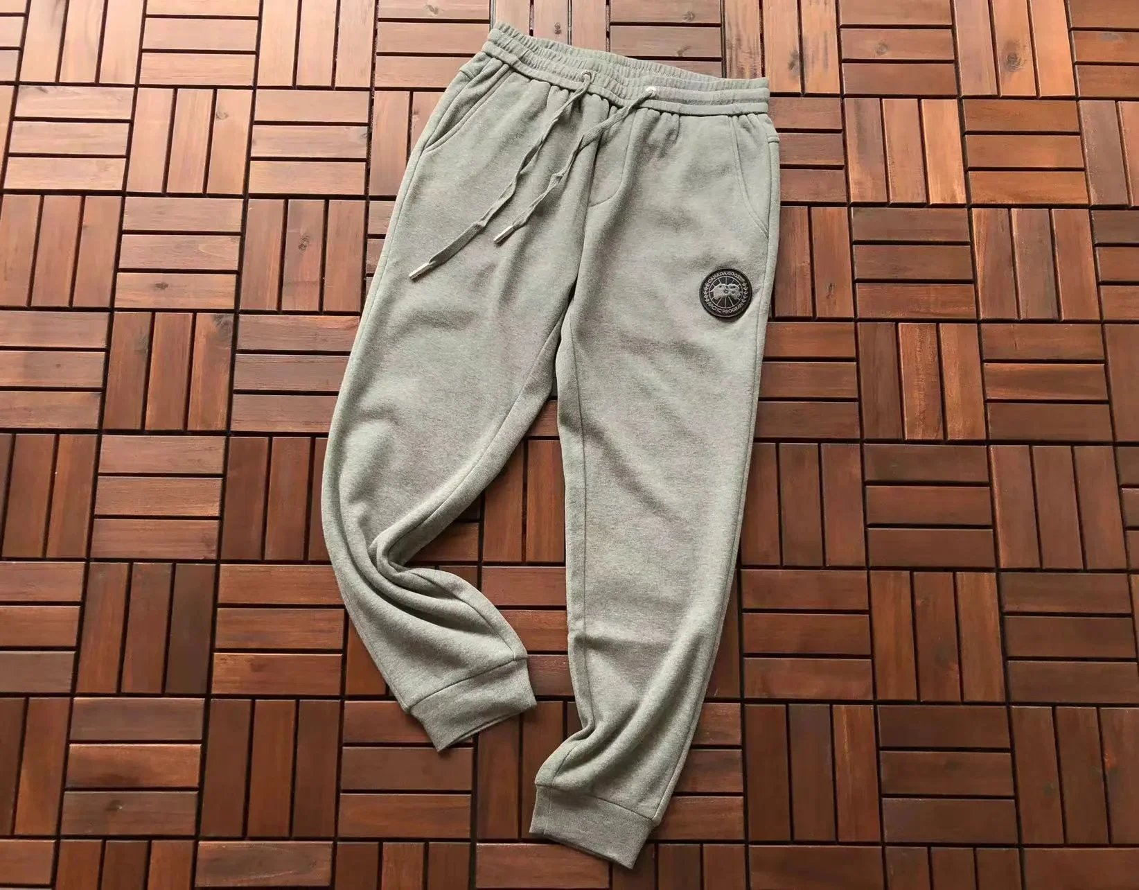 Casablanca Mixed printed jogger trouser variants — 34