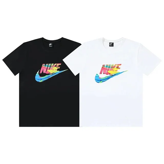 Nike T-Shirts Short-Sleeve Logo Graphic product detail image 6