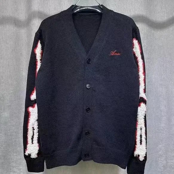 MLB Knitwear Button-Front V-Neck Knit Cardigan image 11