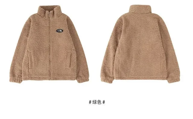 The North Face Jackets Sherpa fleece zip-up jacket product detail image 9