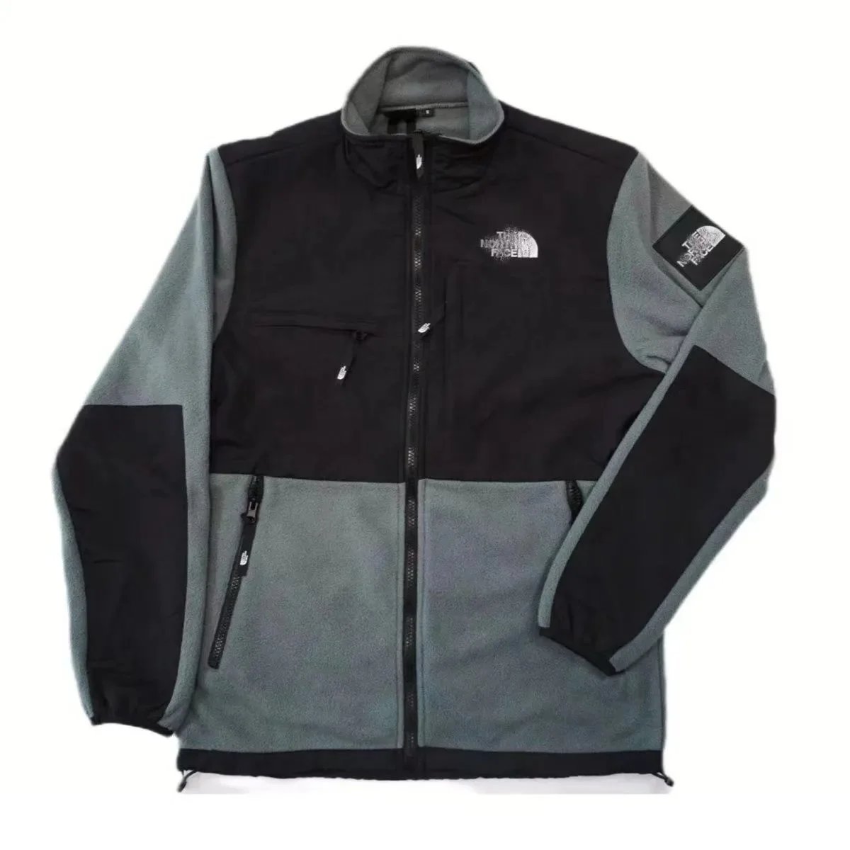 The North Face Jackets Sherpa fleece zip-up jacket — 23