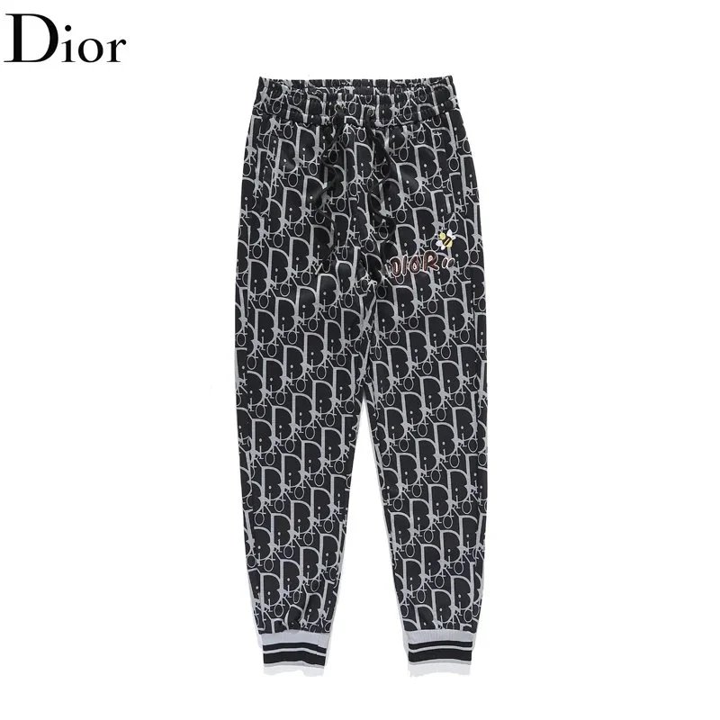 Dior Trousers Drawstring Jogger — 16