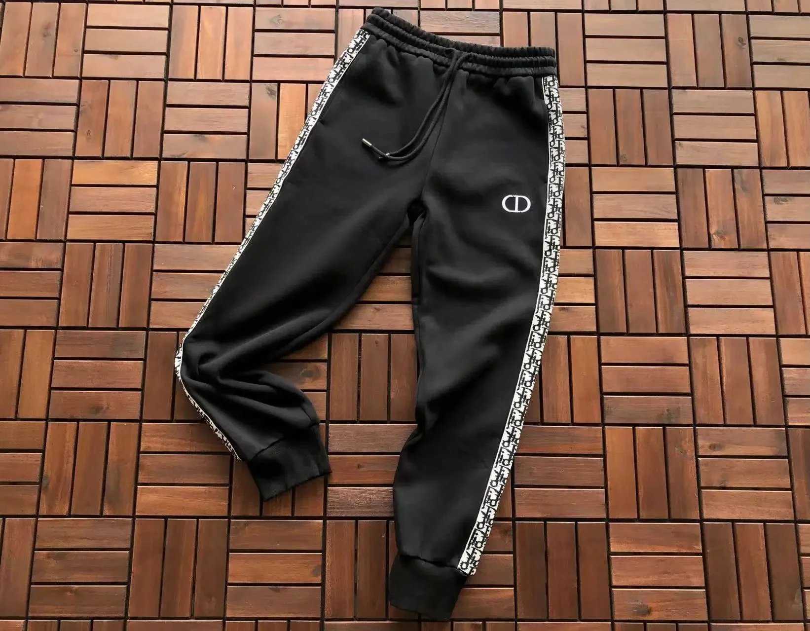 Dior Trousers Drawstring Jogger — 29