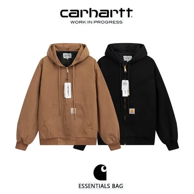 Carhartt Jackets Workwear Zip-Up product detail image 2