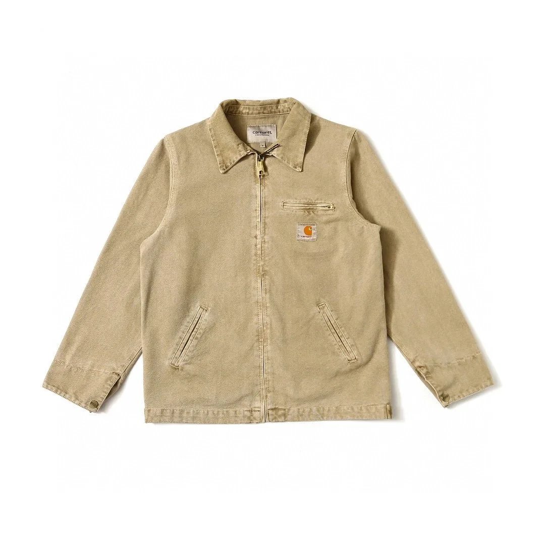 Carhartt Jackets Workwear Zip-Up — 04