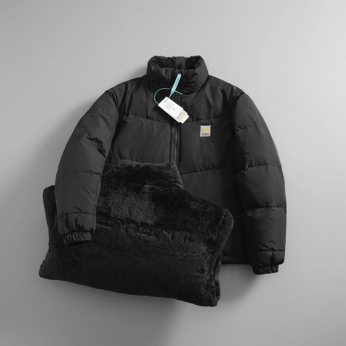 Carhartt Jackets Workwear Zip-Up — 18