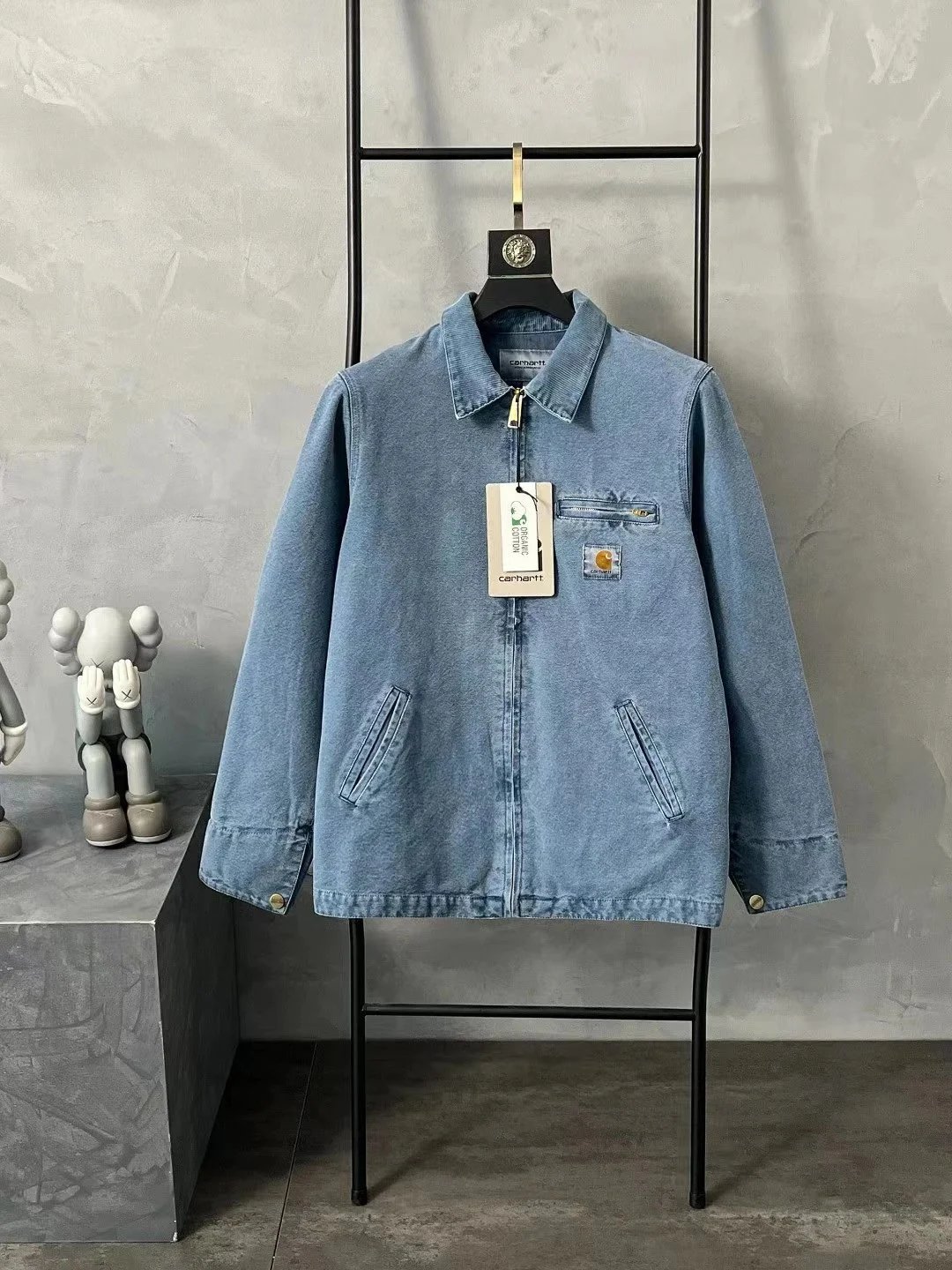 Carhartt Jackets Workwear Zip-Up — 23