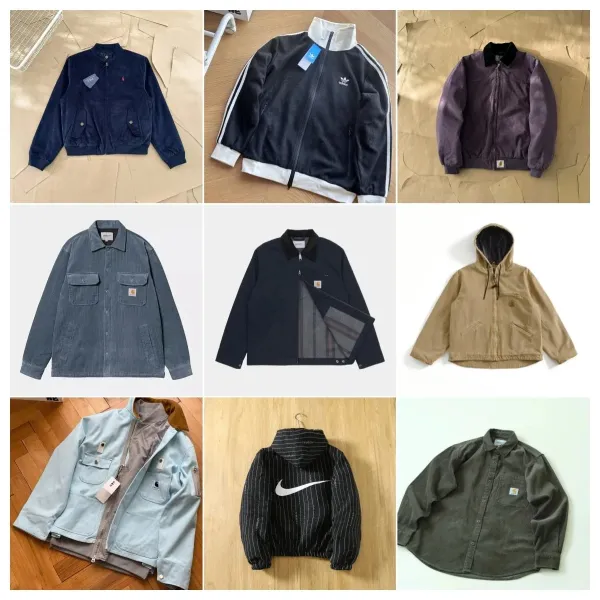 Stone Island Black Nylon BDU Jacket Outerwear Jacket - 2