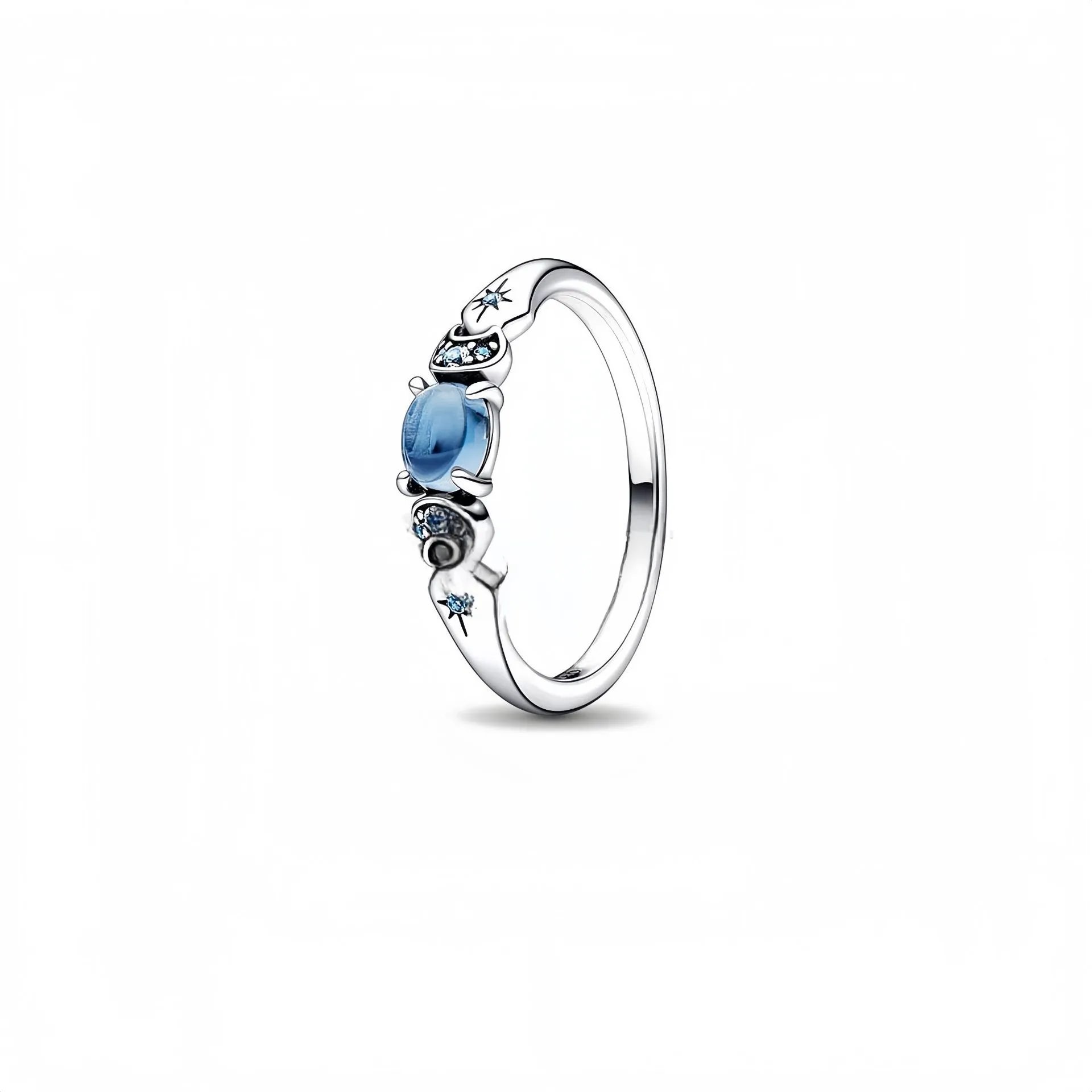 Unbranded Jewelry Gemstone and Floral Rings — JZ-EE0008