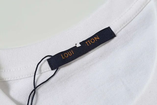 Balenciaga T-Shirts Short-Sleeve Graphic Print product detail image 31