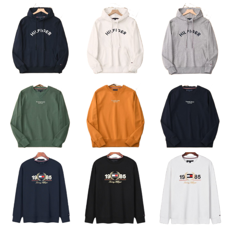 Tommy Hilfiger Hoodies & Sweatshirts Logo and product image