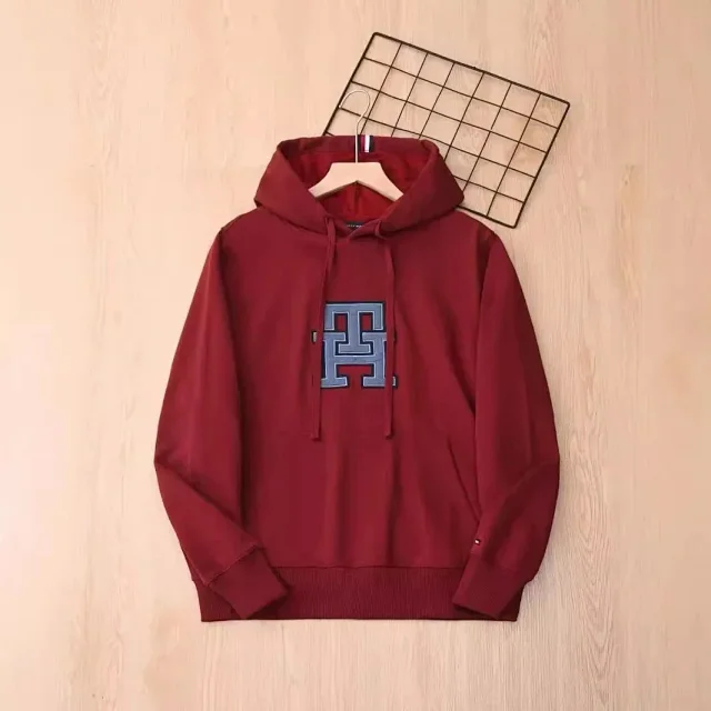 Tommy Hilfiger Hoodies & Sweatshirts Logo and product detail image 9
