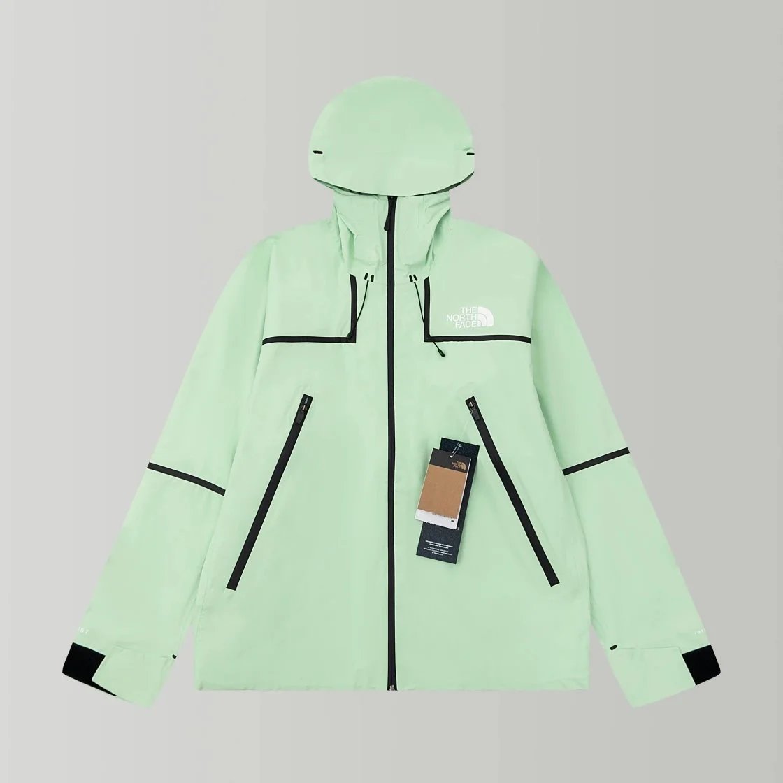 Puma Jackets Hooded color-block football jacket — 15