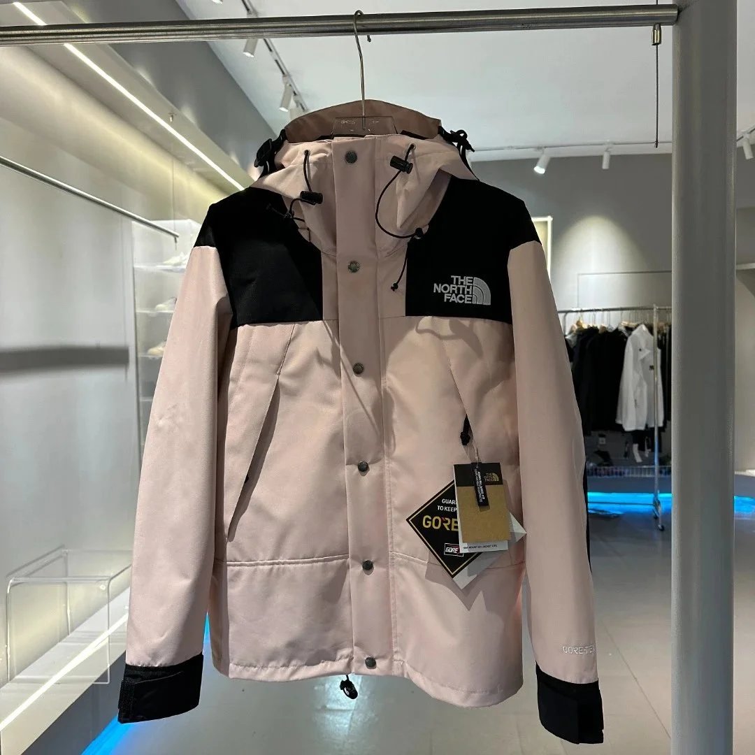 Puma Jackets Hooded color-block football jacket — 37
