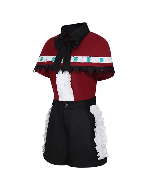 Unbranded Matching Sets Anime Idol Cosplay Costume Set product detail image 3