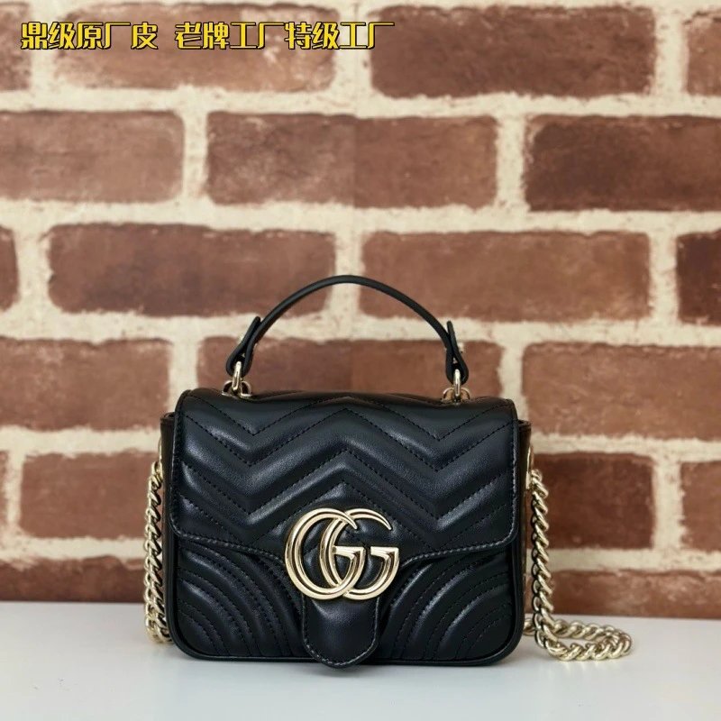 Gucci Handbags Assorted top-handle handbag styles — 32 [Style]