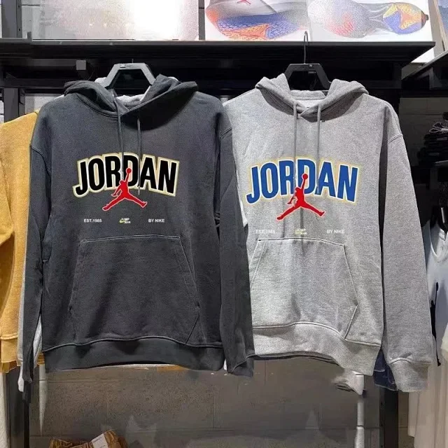 Jordan Hoodies & Sweatshirts Jumpman Logo Pullover Hoodie product detail image 1