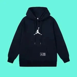 Air Jordan Jumpman Hoodie Black Hoodie