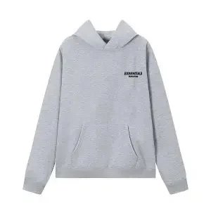 Fear of God Hoodies & Sweatshirts Essentials pullover hoodie with kangaroo pocket image 4