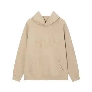 Fear of God Hoodies & Sweatshirts Essentials pullover hoodie with kangaroo pocket — 17