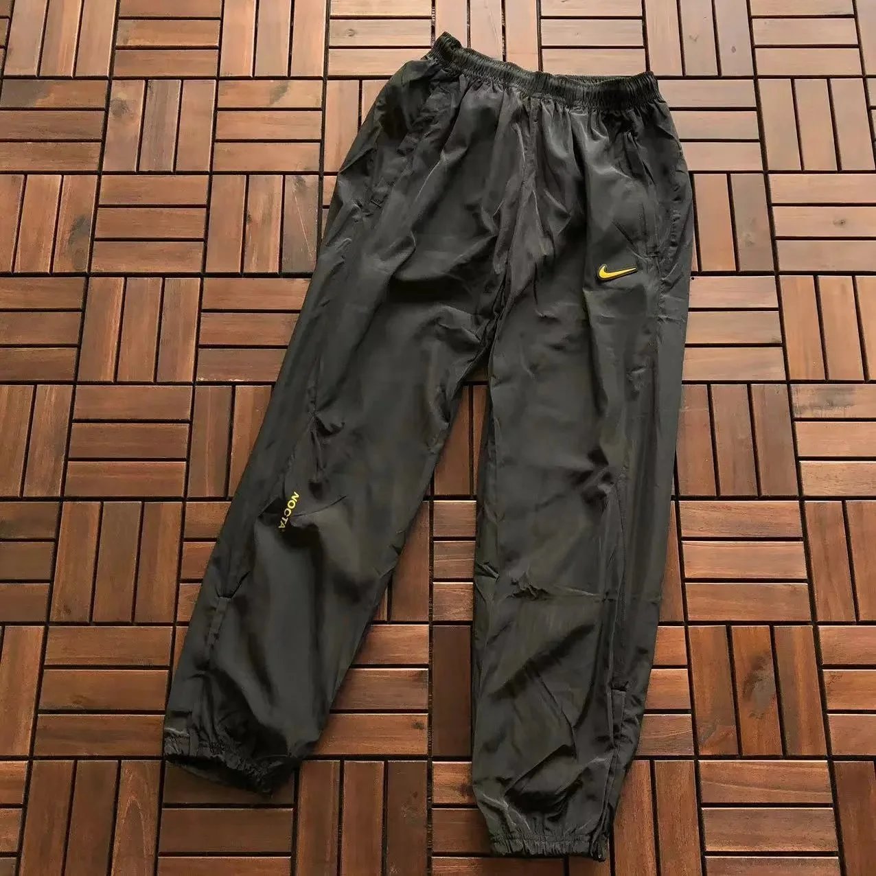 Nike Trousers Elastic-waist jogger image 12