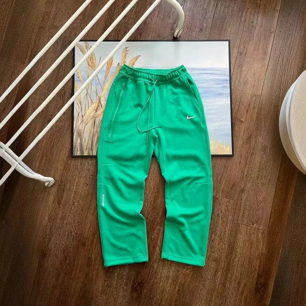 Nike Trousers Elastic-waist jogger — 05