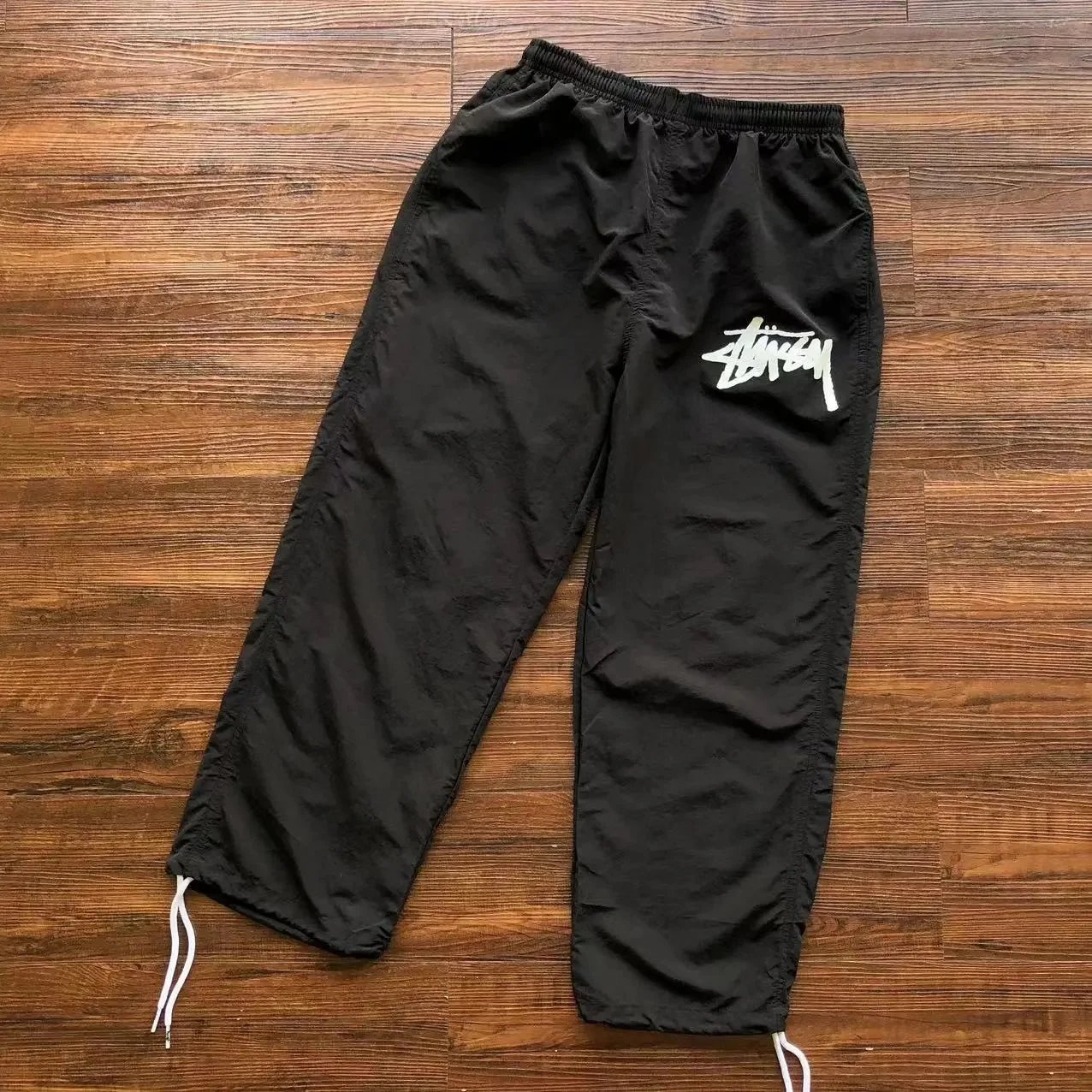 Nike Trousers Elastic-waist jogger — 34
