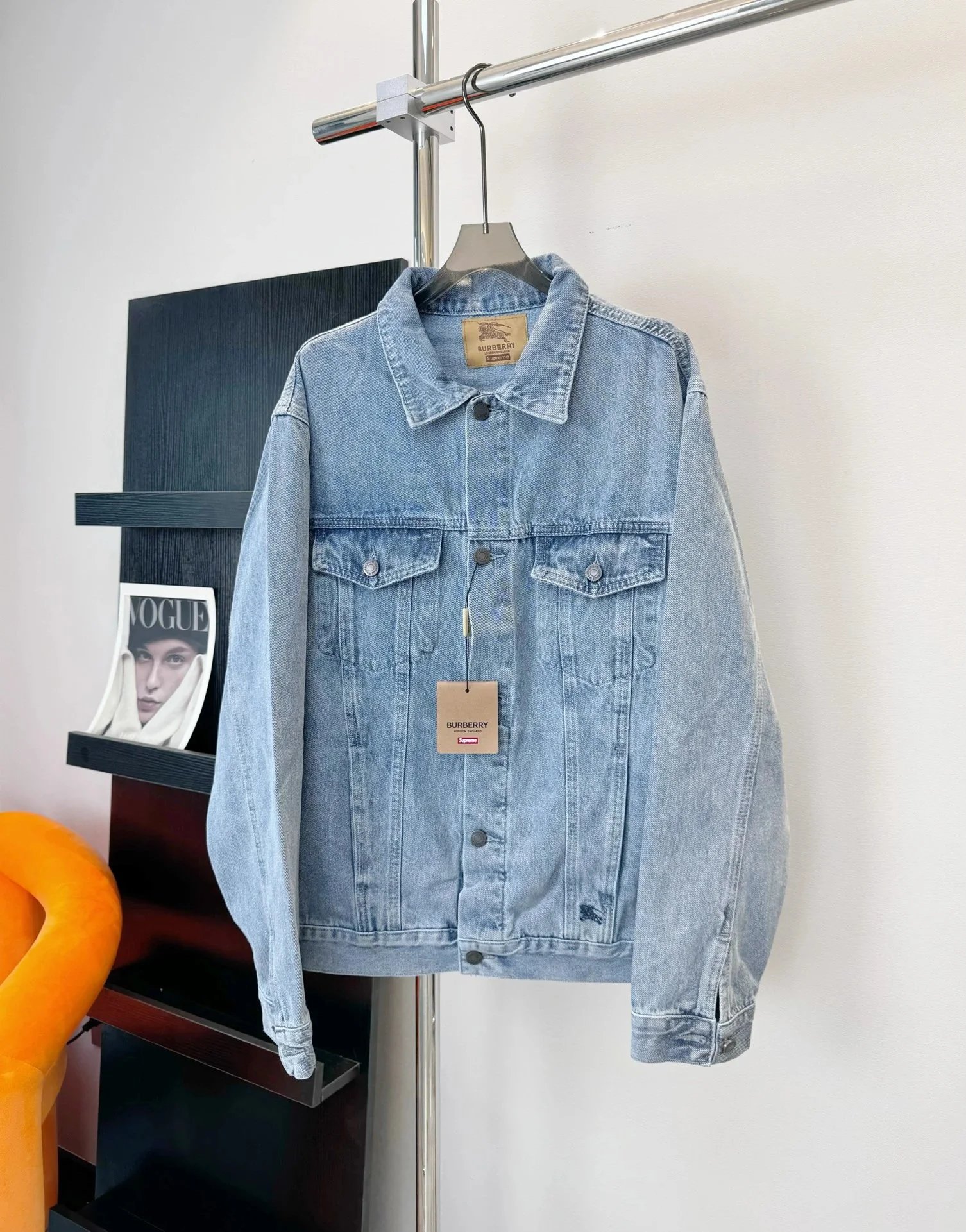 Burberry Jackets Assorted jacket styles — 08
