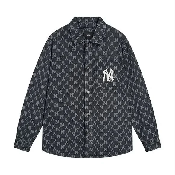 MLB Jackets L-001 Logo Print and Varsity Styles product detail image 8