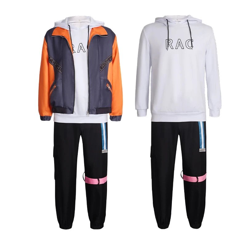 Unbranded Matching Sets Project Sekai 3rd Anniversary Cosplay Costume Set image 3
