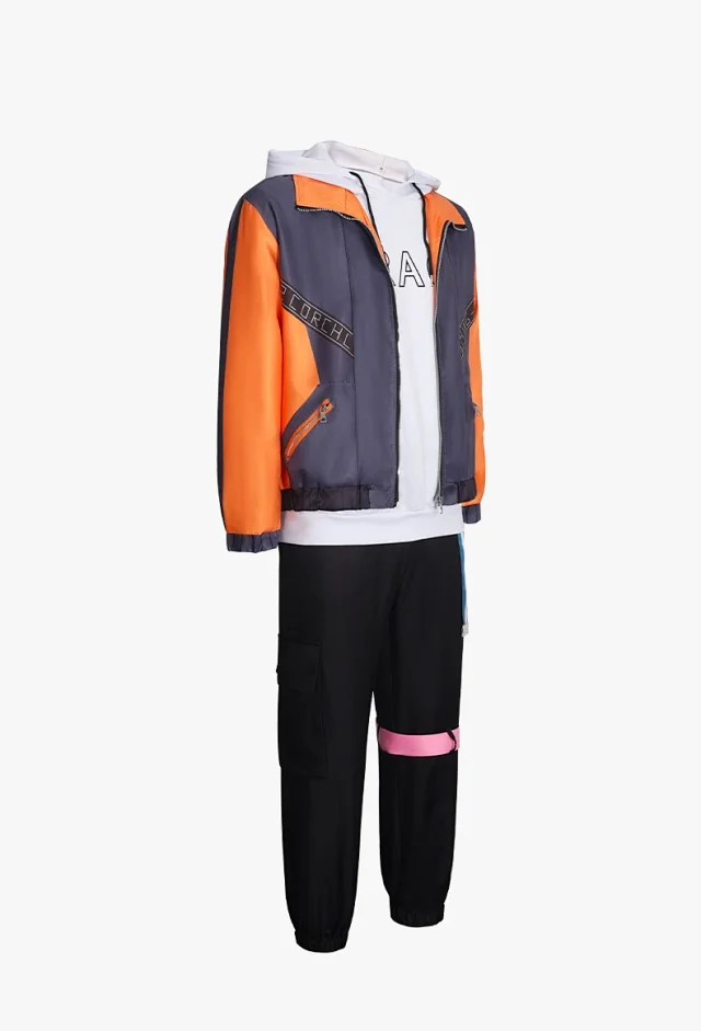 Unbranded Matching Sets Project Sekai 3rd Anniversary Cosplay Costume Set product detail image 33