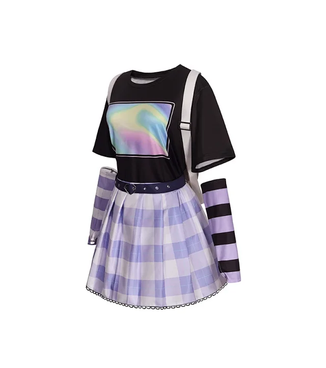 Unbranded Matching Sets Project Sekai Colorful Stage cosplay costume set product detail image 5