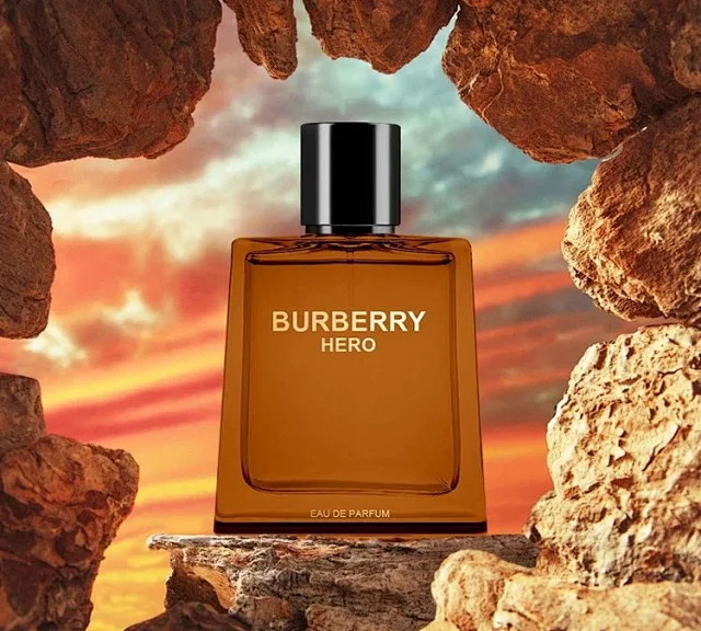 Burberry Perfume Hero Eau de Toilette / Parfum product detail image 4