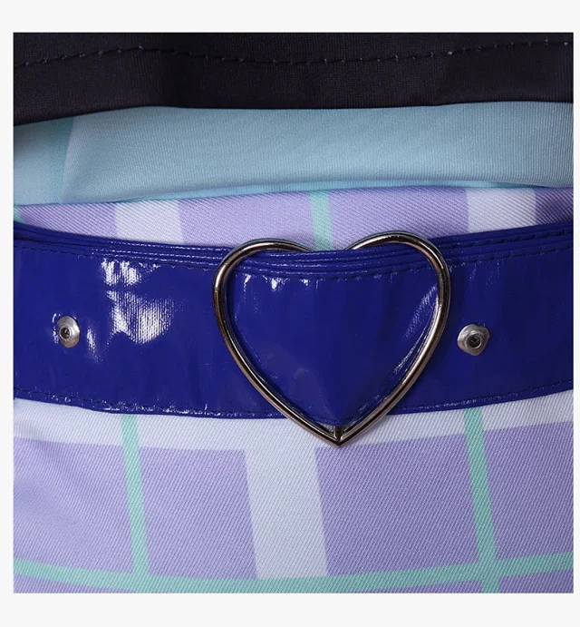 Unbranded Matching Sets Project Sekai Colorful Stage cosplay costume set product detail image 32