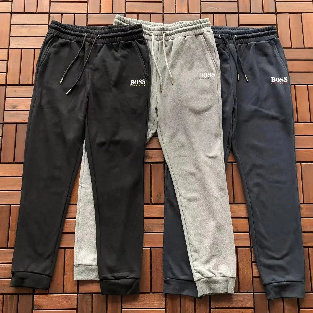 Burberry Jogger Pants image 7