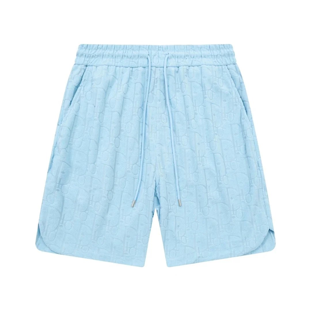 Dior Shorts Drawstring — 04