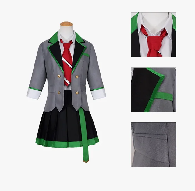 Unbranded Matching Sets Anime School Uniform Cosplay Set product detail image 10