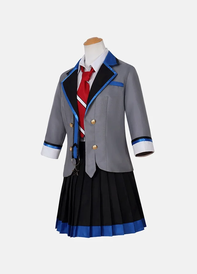 Unbranded Matching Sets Anime School Uniform Cosplay Set product detail image 26